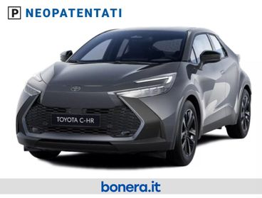 Toyota C-HR 1.8 HV Trend FWD E-CVT