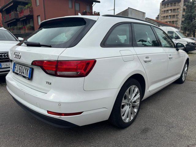 AUDI A4 Avant 2.0 TDI 150 CV S TRONIC DESIGN