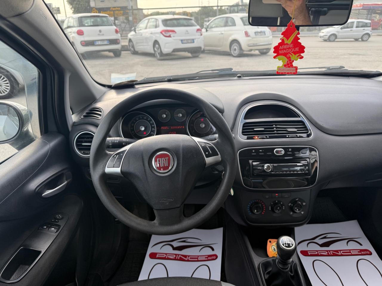 Fiat Punto 1.2 8V 5 porte Lounge