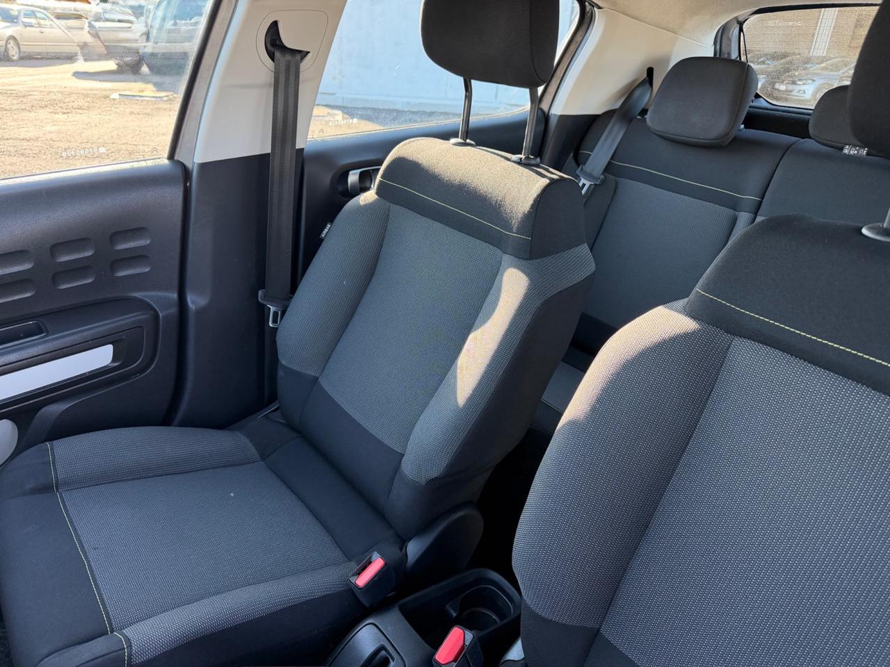 Citroen C3 PureTech 83 S&S Shine