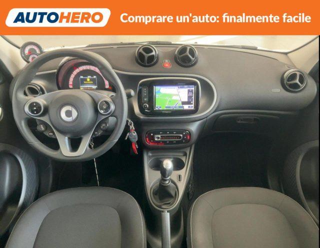 SMART ForFour 90 0.9 Turbo Passion