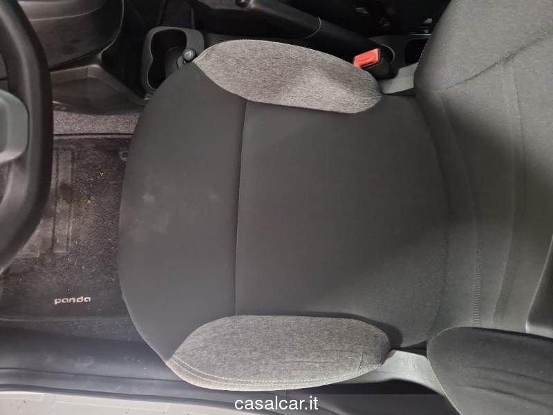FIAT Panda Panda 1.0 FireFly S&S Hybrid City Life FINO A 3 ANNI DI GARANZIA KM ILLIMITATI PARI ALLA NUOVA