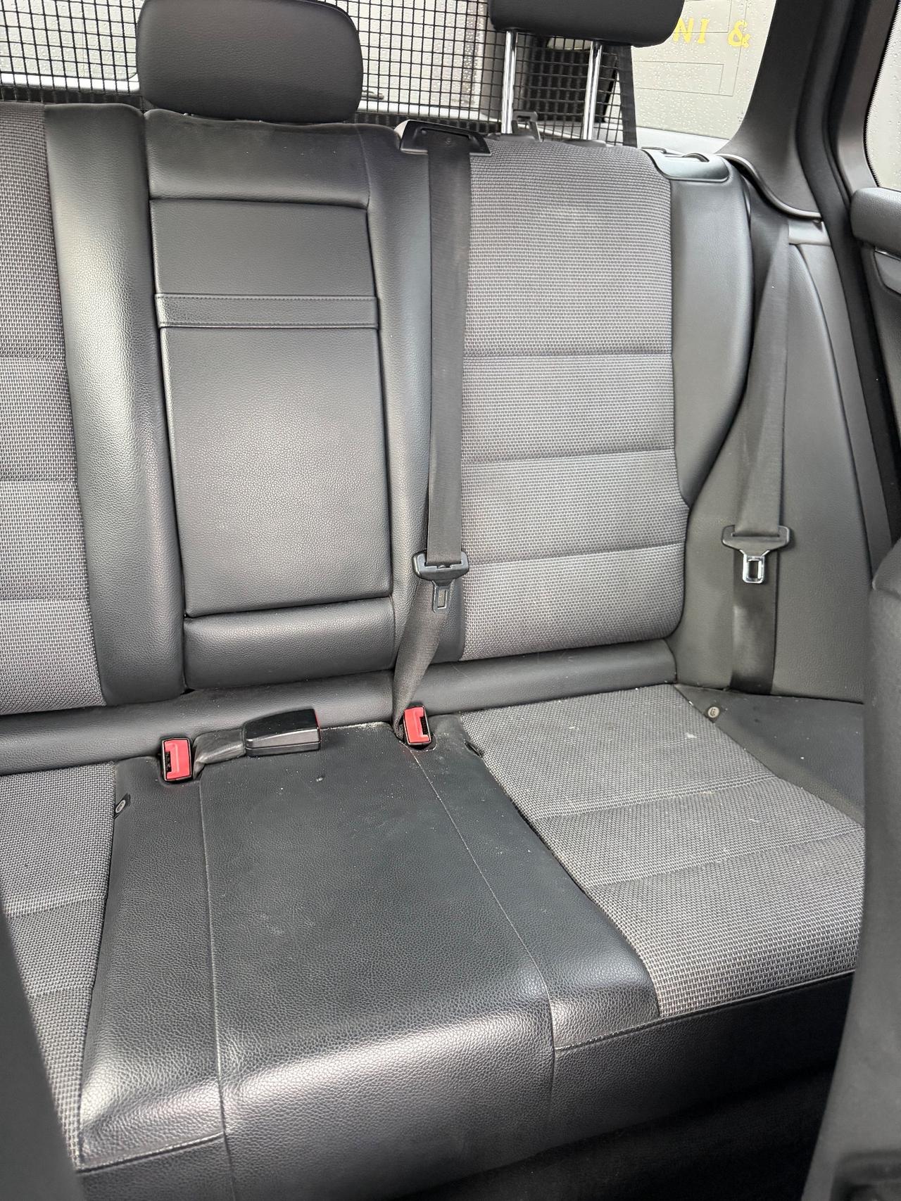 Mercedes-benz C 220 CDI S.W. Avantg. AMG