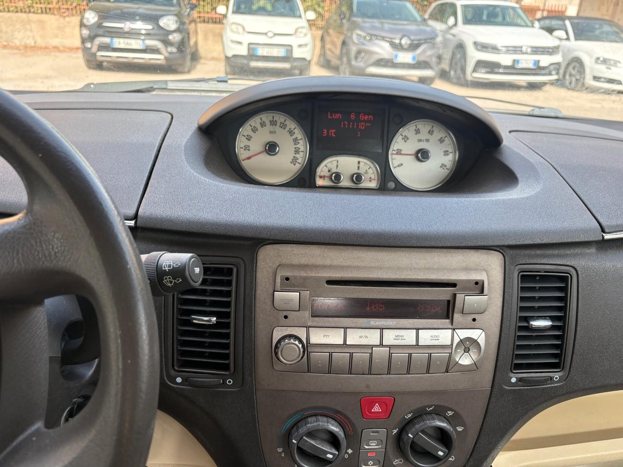 Lancia MUSA 1.3 Multijet 16V Oro