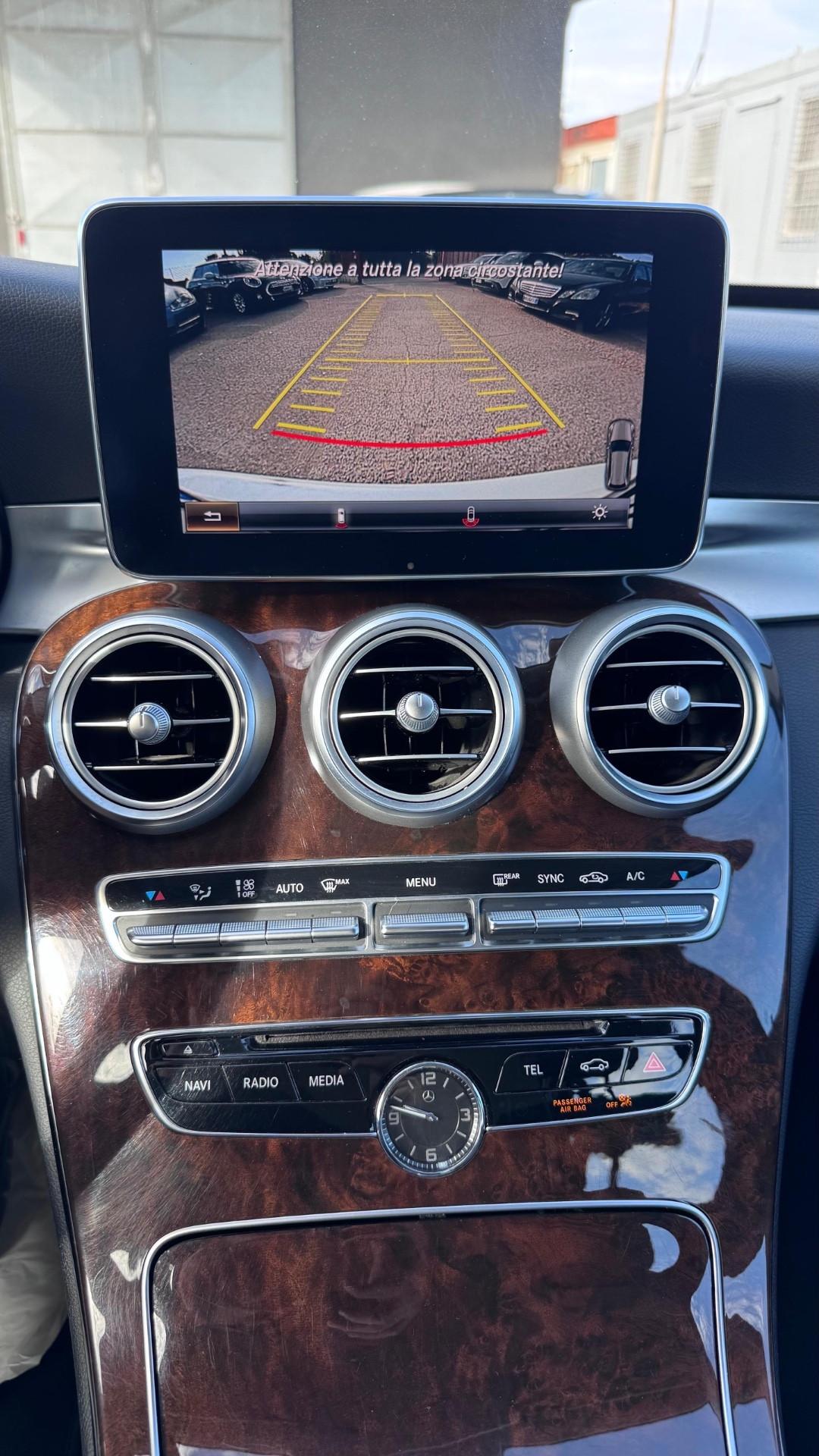 Mercedes-benz C 220 d S.W. 4Matic Auto Premium