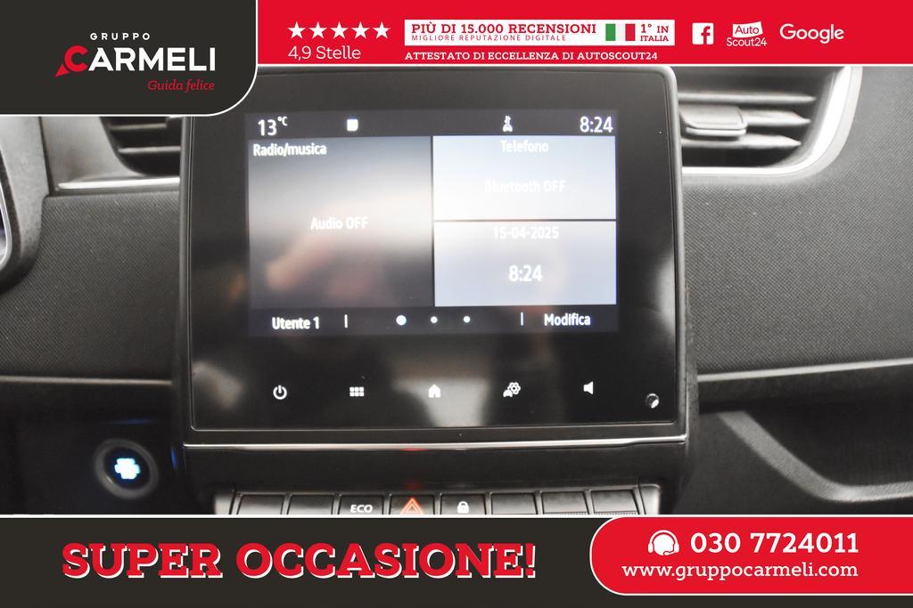 Renault Zoe Life R110 Flex e-shifter