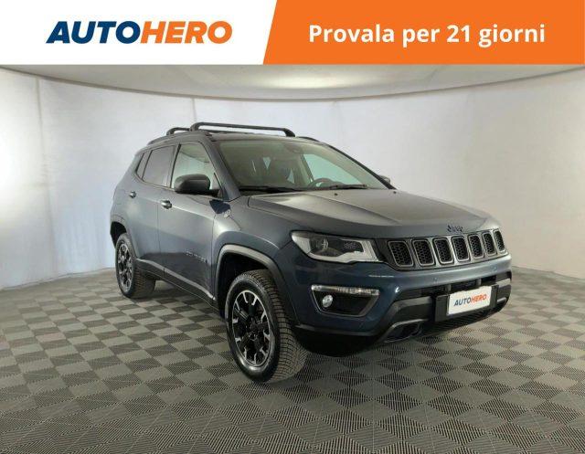 JEEP Compass 1.3 Turbo T4 240 CV PHEV AT6 4xe Trailhawk