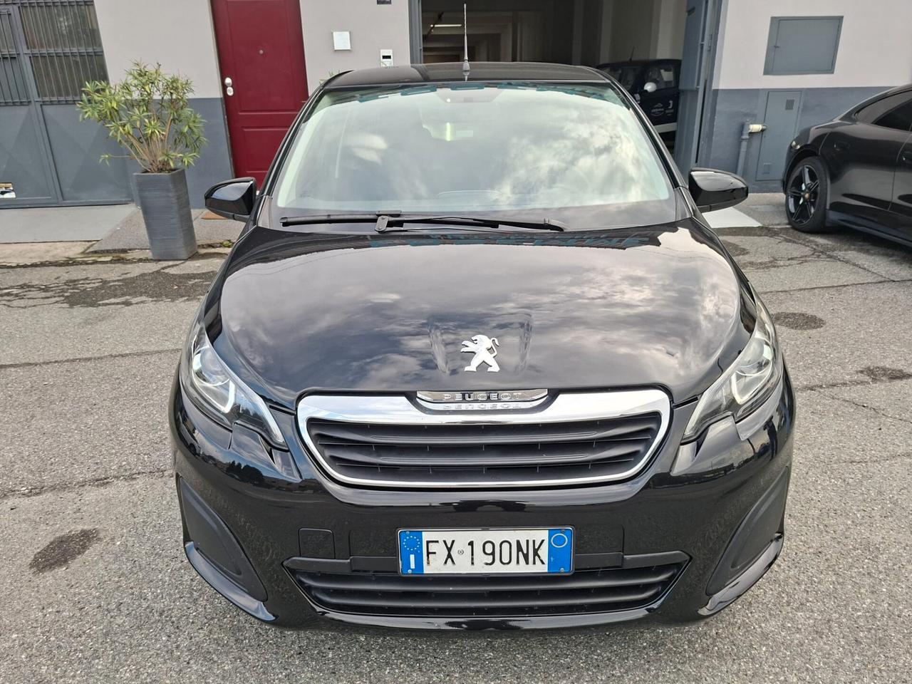 Peugeot 108 VTi 72 5 porte Active