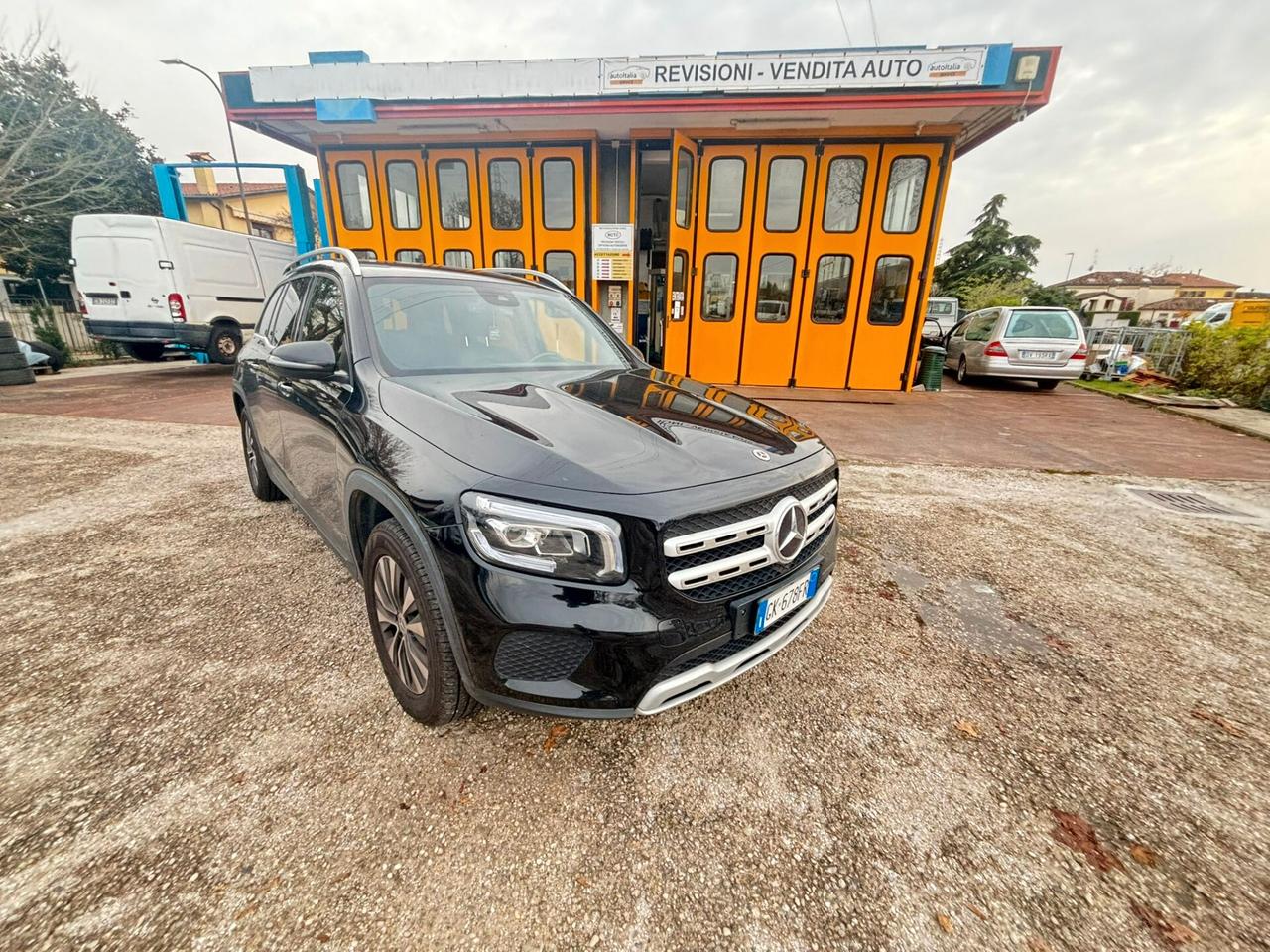 Mercedes-benz GLB 200 d Automatic Sport