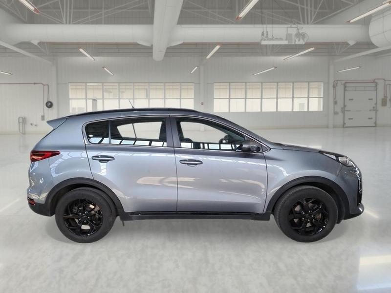 KIA SPORTAGE 1.6 CRDI MHYB 100KW BLACK EDITION 2WD SUV