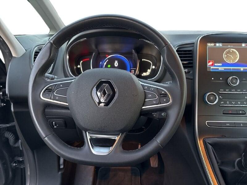 Renault Scénic Scénic Blue dCi 120 CV Sport Edition2