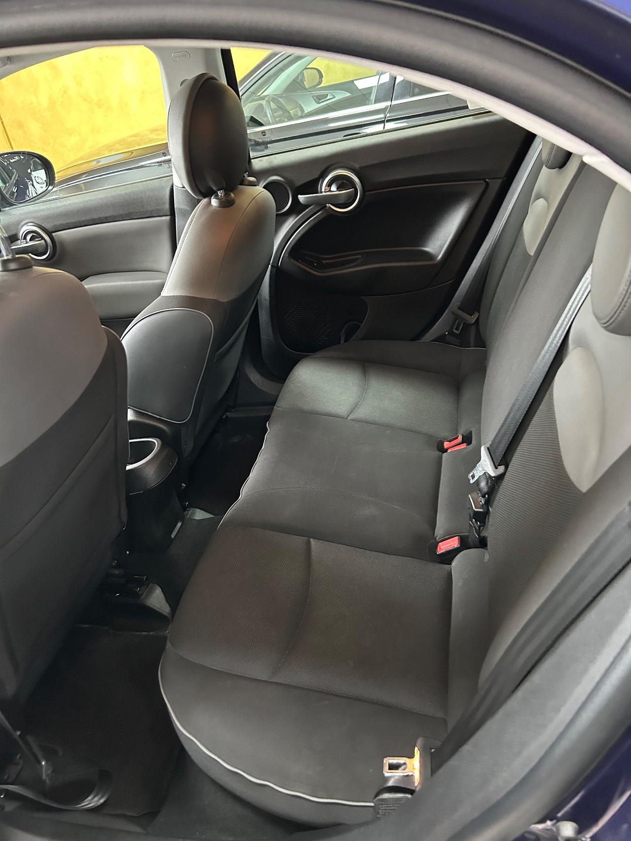 FIAT 500X 1.6 Benzina 110 cv “X NEOPATENTATI”-2016