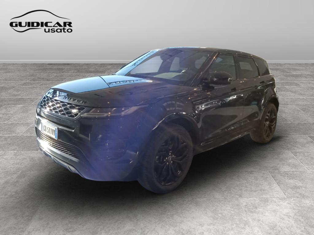 LAND ROVER Range Rover Evoque II 2019 - Range Rover Evoque 2.0d i4 mhev
