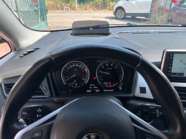 Bmw 2er Active Tourer 218i Active Tourer Sport,