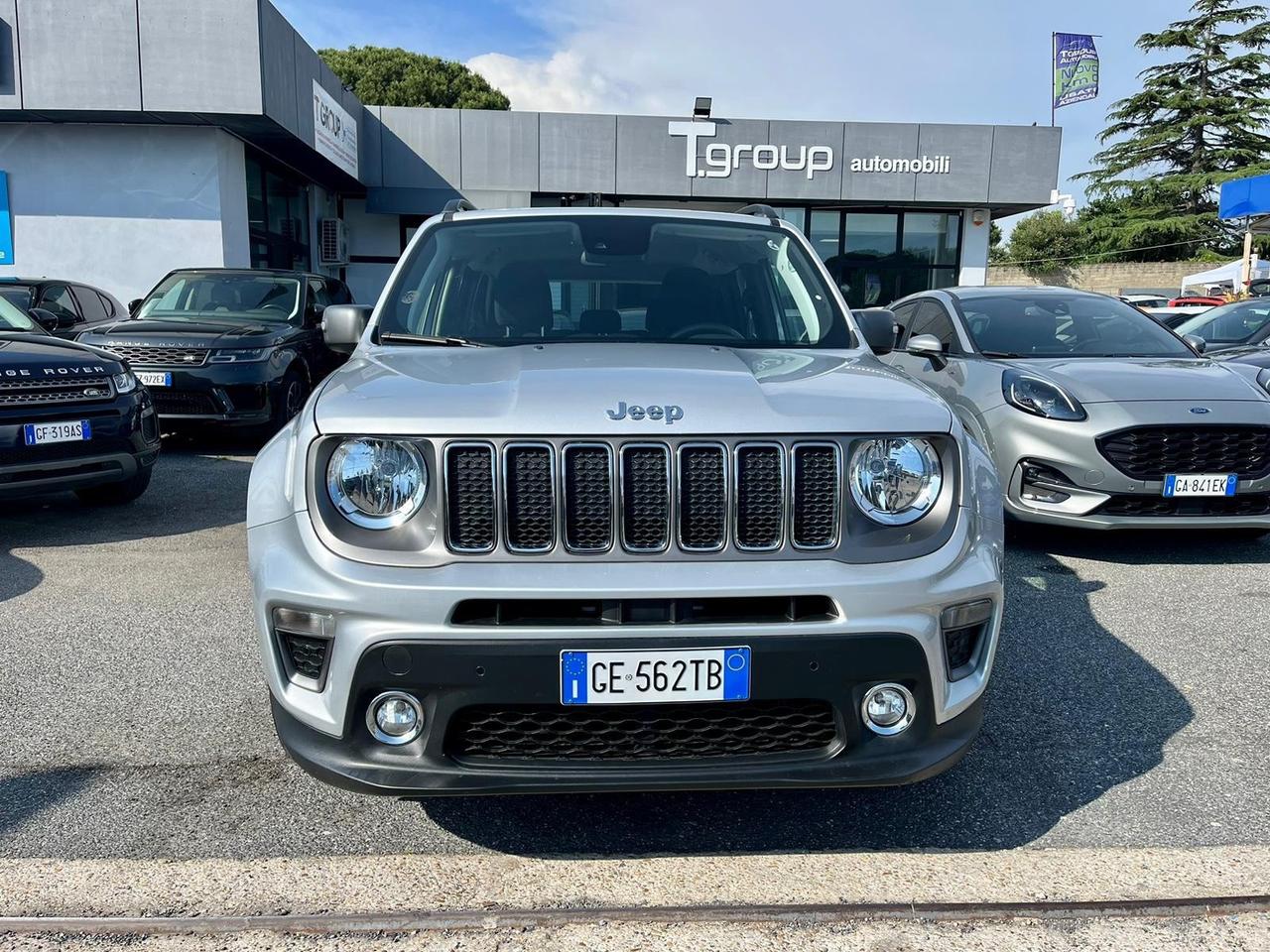 Jeep Renegade 1.0 T3 Limited Gpl*