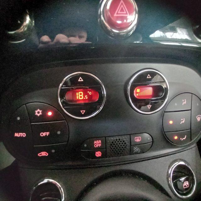 FIAT 500C 1.0 Hybrid