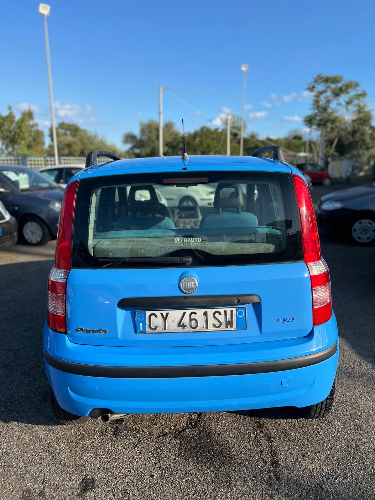Fiat Panda 1.2 Emotion