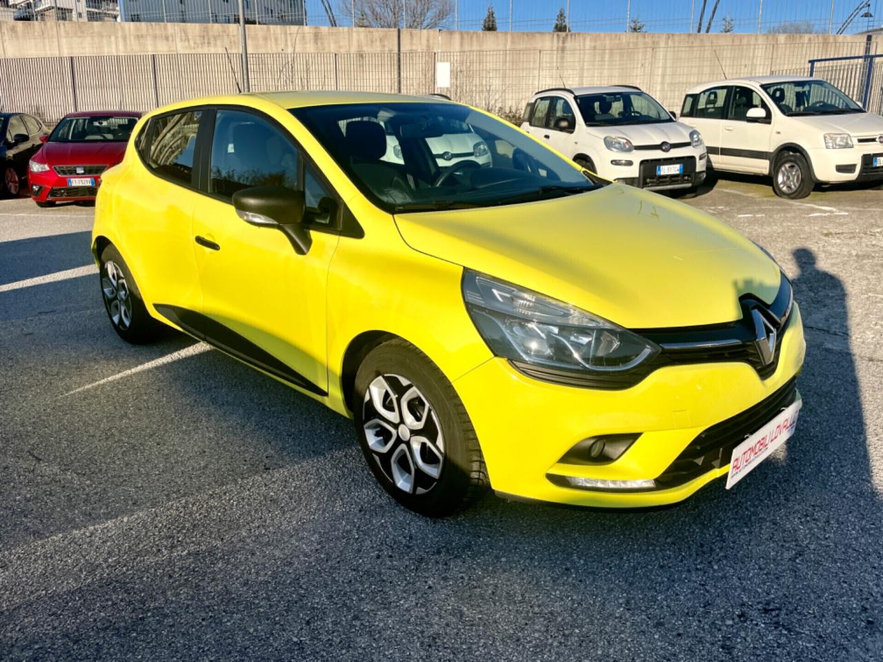 Renault Clio 1.5 dCi 2019 4modelli disp.