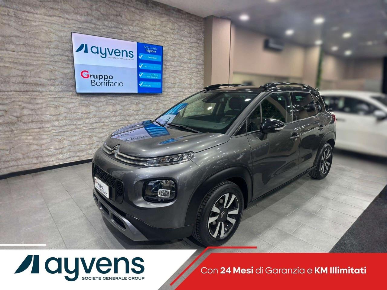 Citroen C3 Aircross PureTech 82 Shine