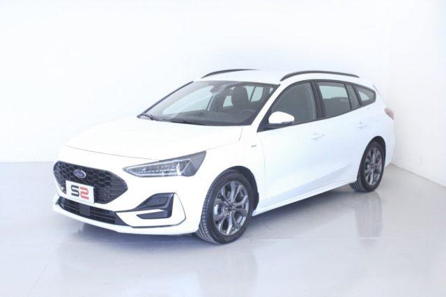 FORD Focus 1.0 EcoBoost Hybrid 125 CV SW ST-Line