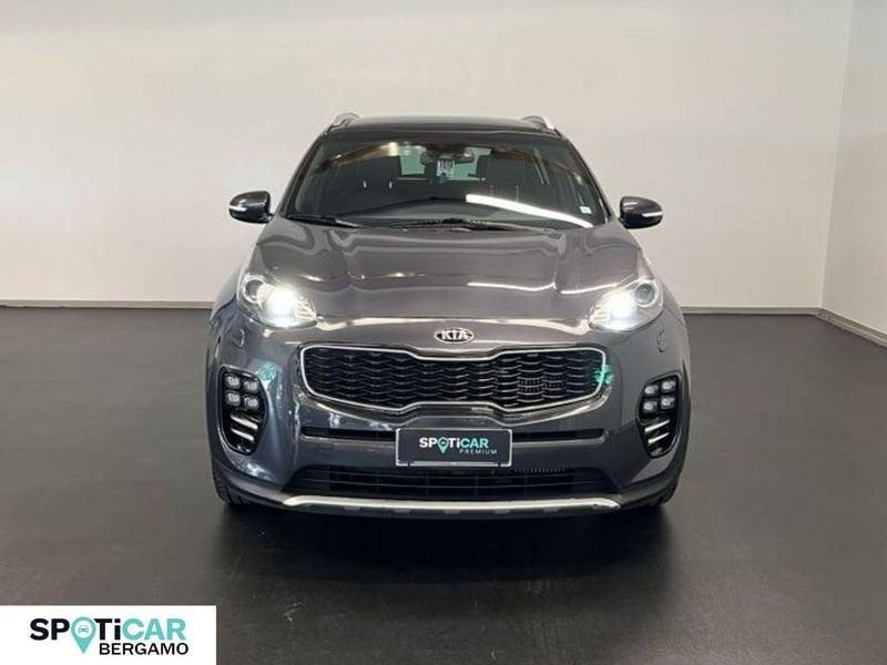 KIA Sportage 2.0 CRDI 185 CV AWD GT Line