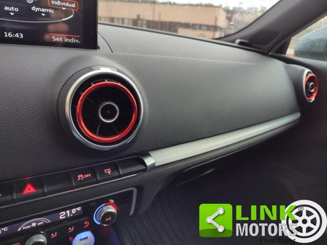 AUDI A3 1.4 TFSI COD ultra S Line