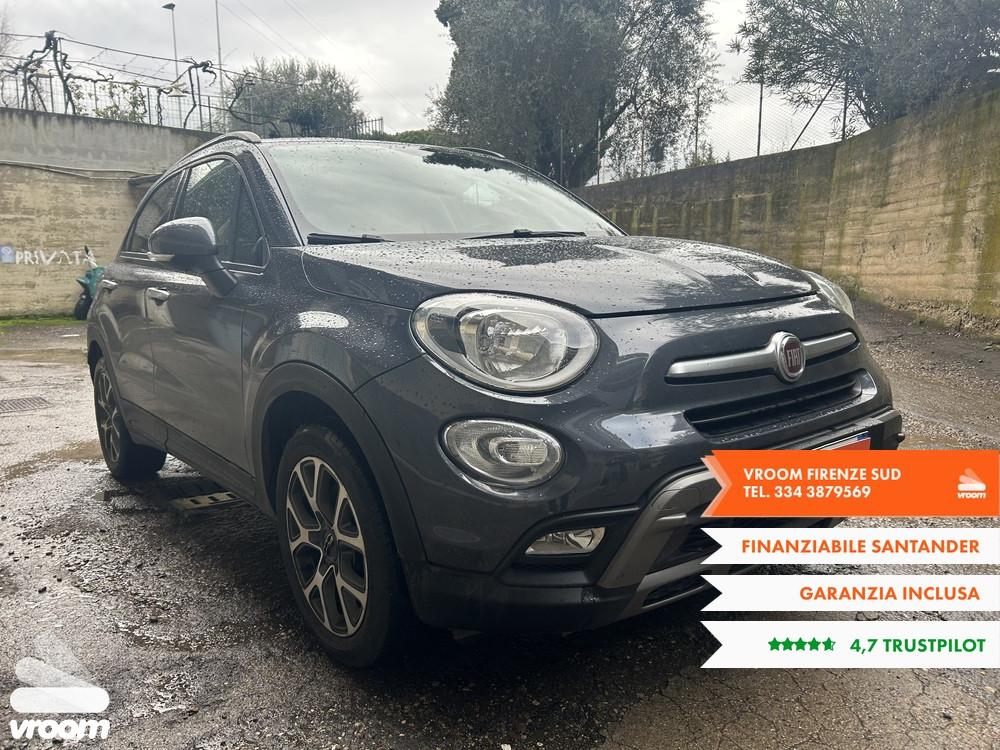 FIAT 500X 500X 1.3 MultiJet 95 CV Cross