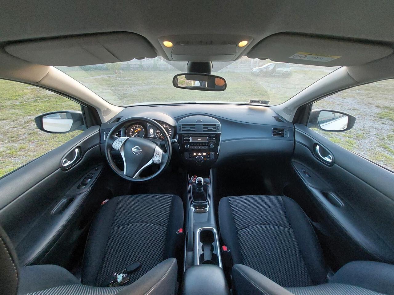 Nissan Pulsar 1.2 DIG-T Acenta