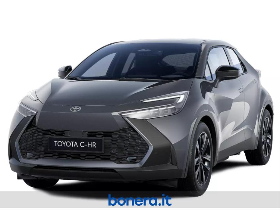 Toyota C-HR 2.0 Plug-in Hybrid 220 Trend FWD e-CVT