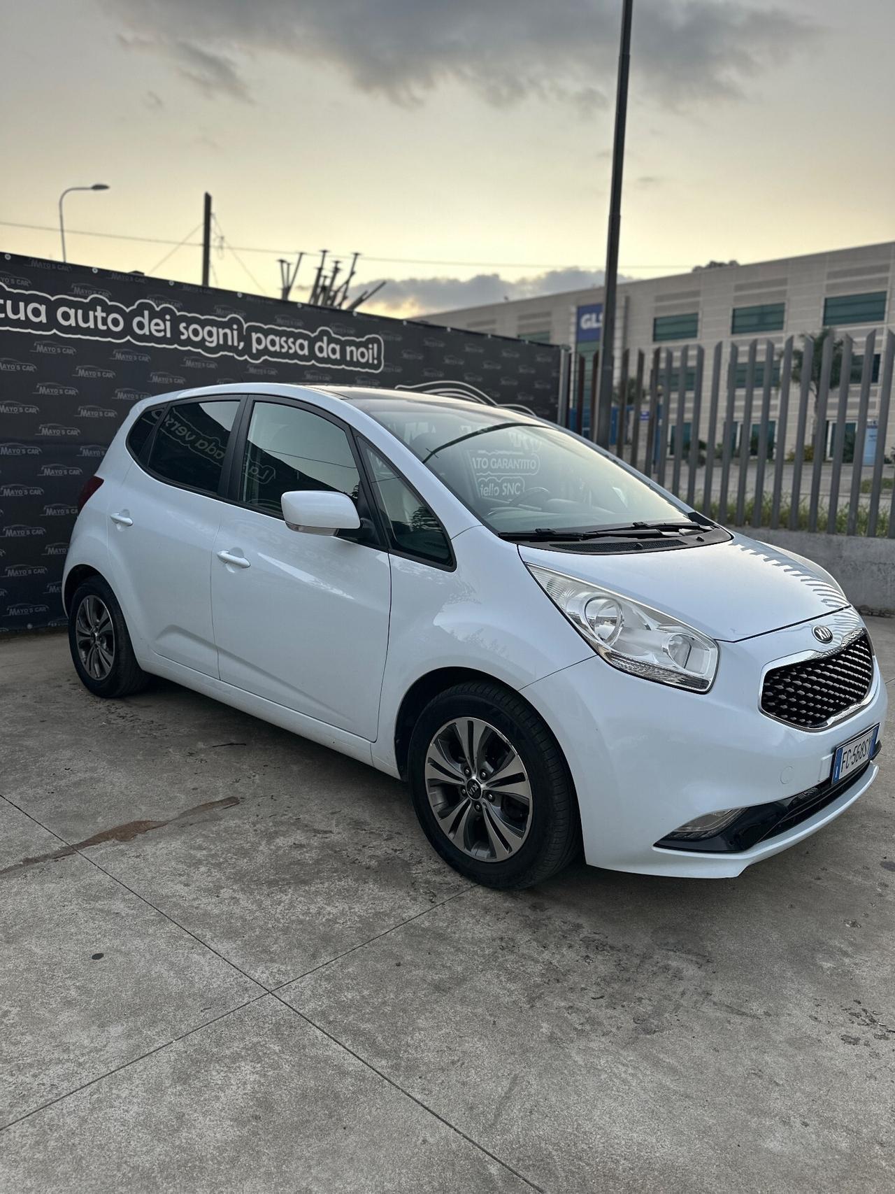 KIA VENGA (anno 2016)