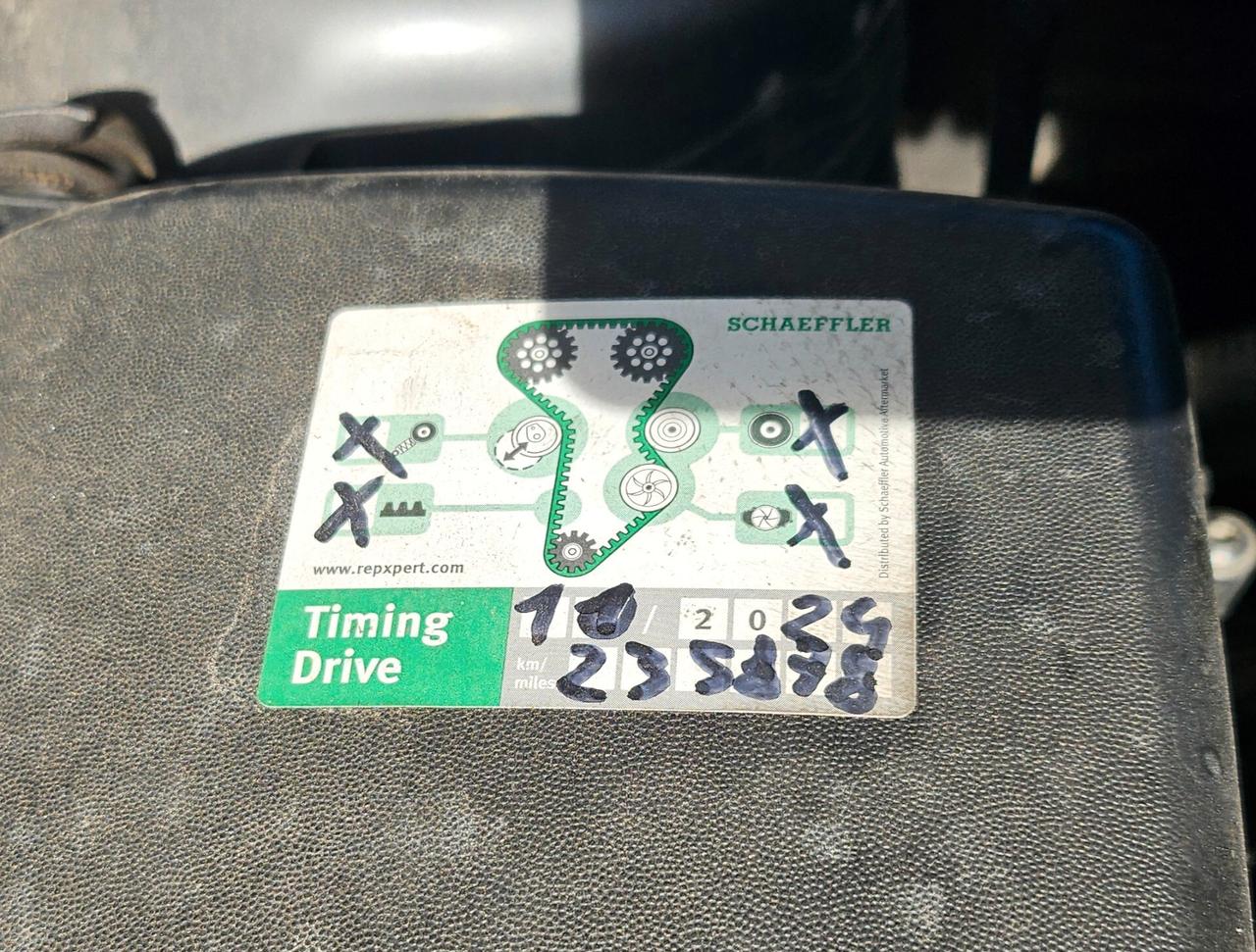 Fiat Croma 1.9 Multijet Dynamic UNICO PROPRIETARIO