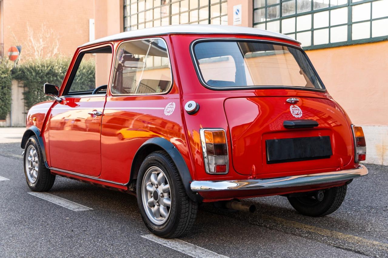 Rover Mini Cooper 1300 CARBURATORE - UNIPROPRIETARIO