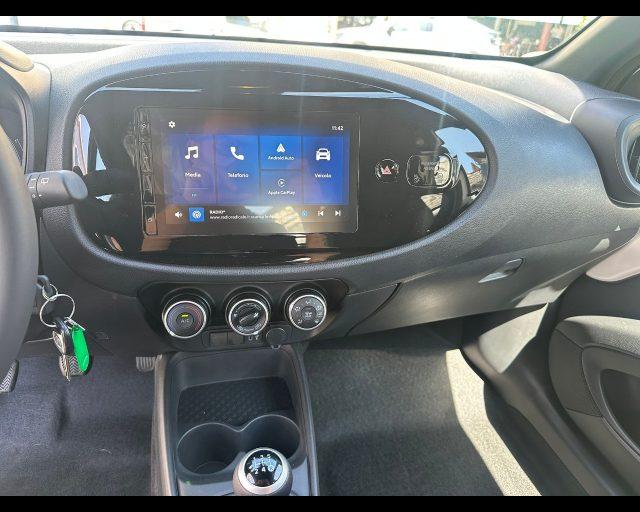 TOYOTA Aygo X my24 5 porte ACTIVE 1,0 VVT-i 5 marce Manuale