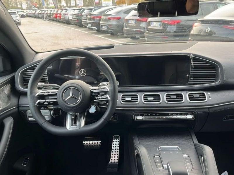 Mercedes-Benz GLE Coupé GLE 53 AMG 4Matic+ EQ-Boost AMG Line Premium Plus