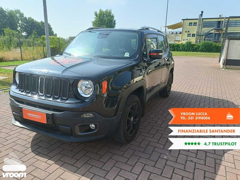 JEEP Renegade Renegade 2.0 Mjt 140CV 4WD Active...