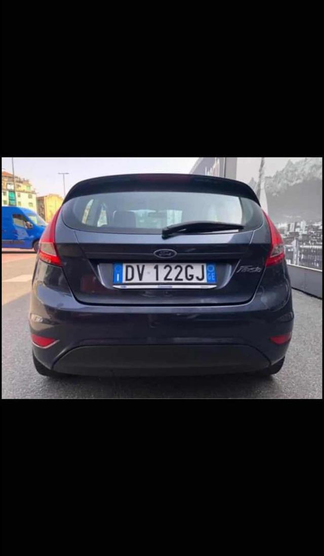 FORD Fiesta + 1.2 82CV 3 porte