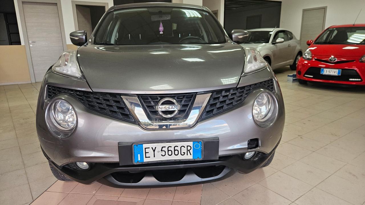 Nissan Juke 1.5 dCi Start&Stop Acenta