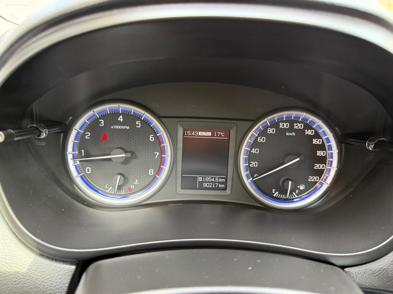 Suzuki S-Cross 1.4 4WD All Grip BENZINA /GPL