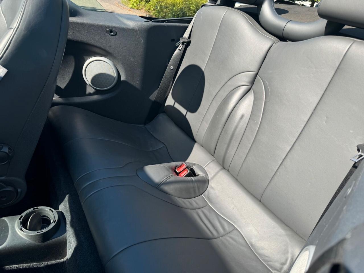Mini 1.6 16V One Cabrio