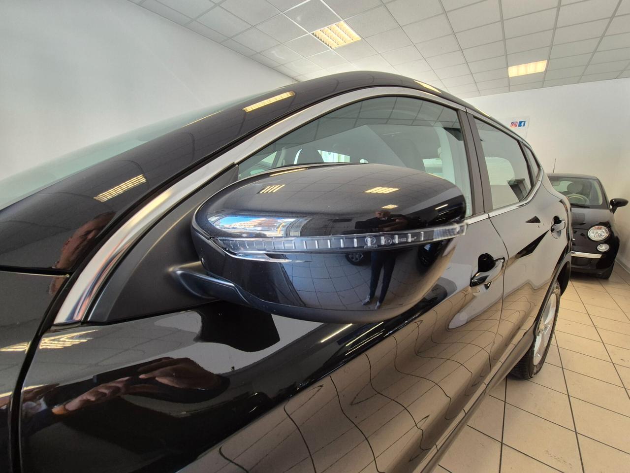 Nissan Qashqai 1.5 dCi 115 CV DCT Tekna Dynamic Standard
