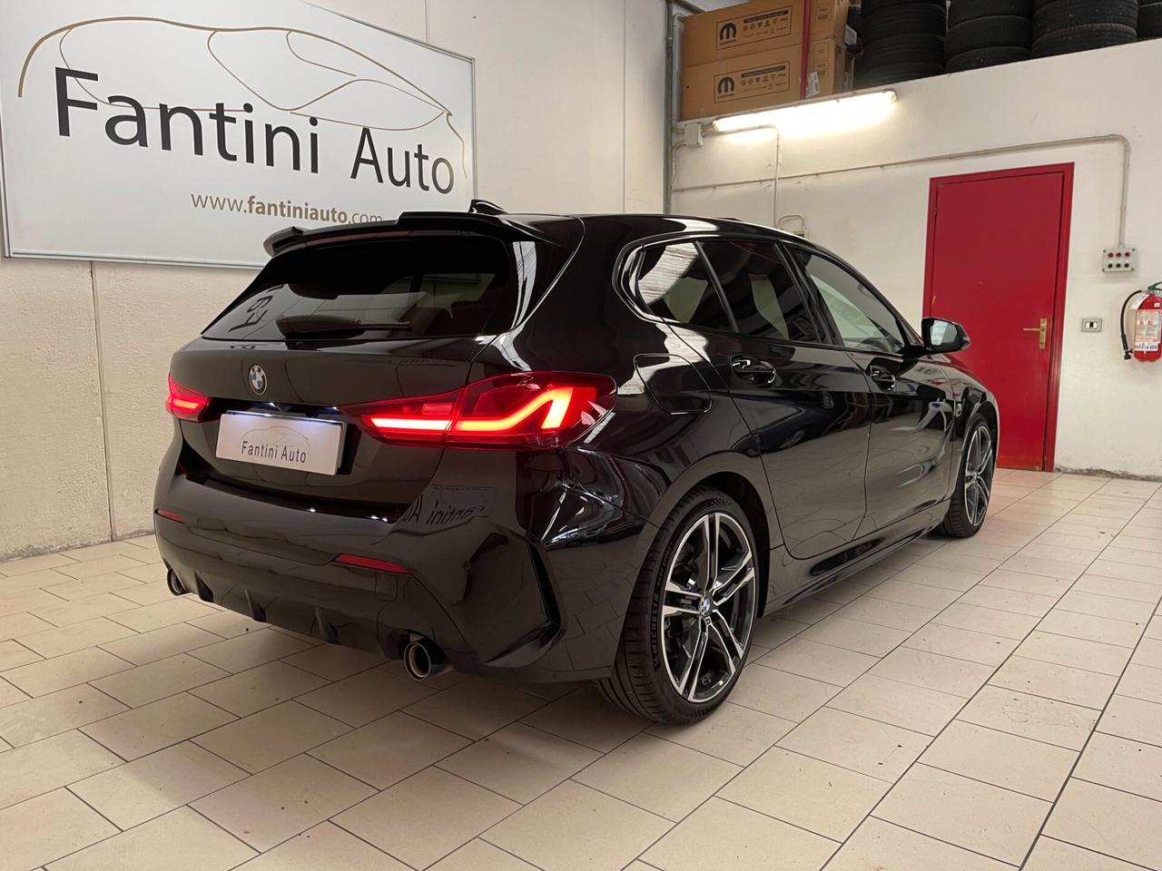 Bmw 118 d Msport auto-LEGGI SOTTO