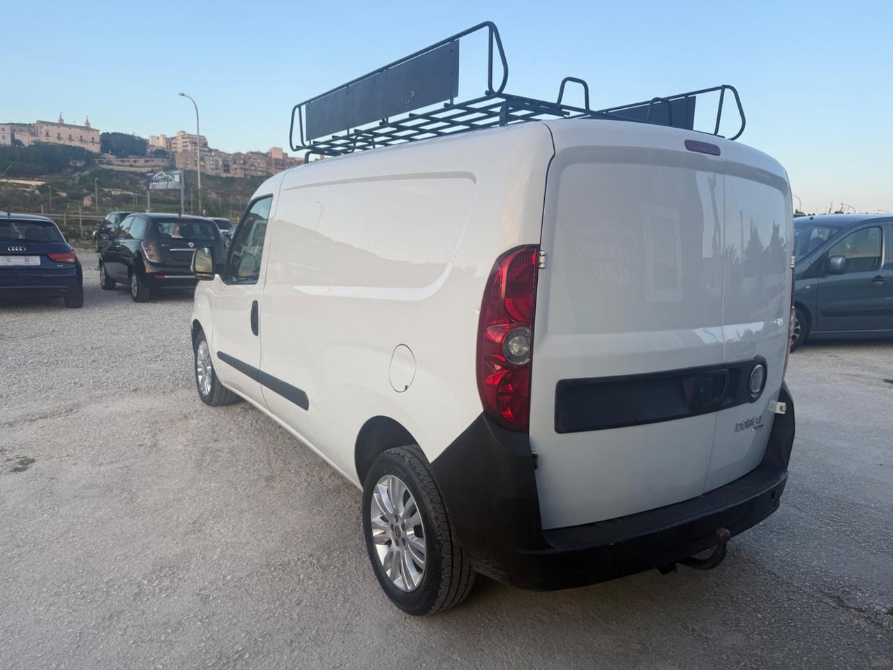 Fiat Doblo Doblò 2.0 MJT PL-TN Cargo Maxi Lamierato SX