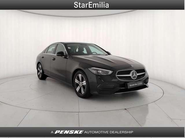 Mercedes-Benz C 200 C 200 d Mild hybrid Advanced