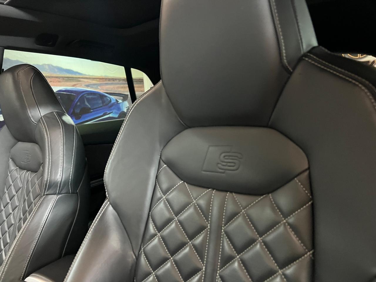 Audi Q8 50 TDI 286 CV quattro tiptronic Sport S line total black full optional