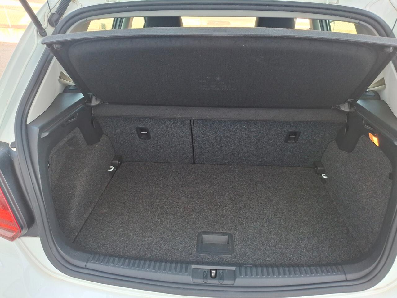 VW Polo 1.4 TDI 5p. Trendline BlueMotion Technology