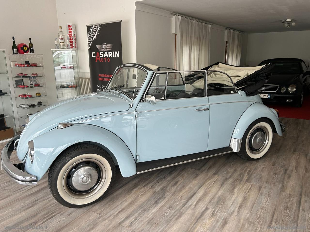 VOLKSWAGEN MAGGIOLINO CABRIO VETRO PIATTO