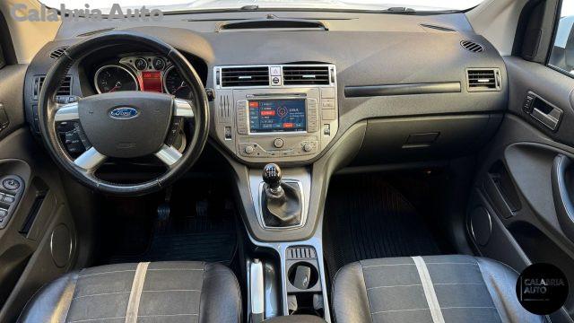 FORD Kuga + 2.0 TDCi 136 CV 4WD DPF