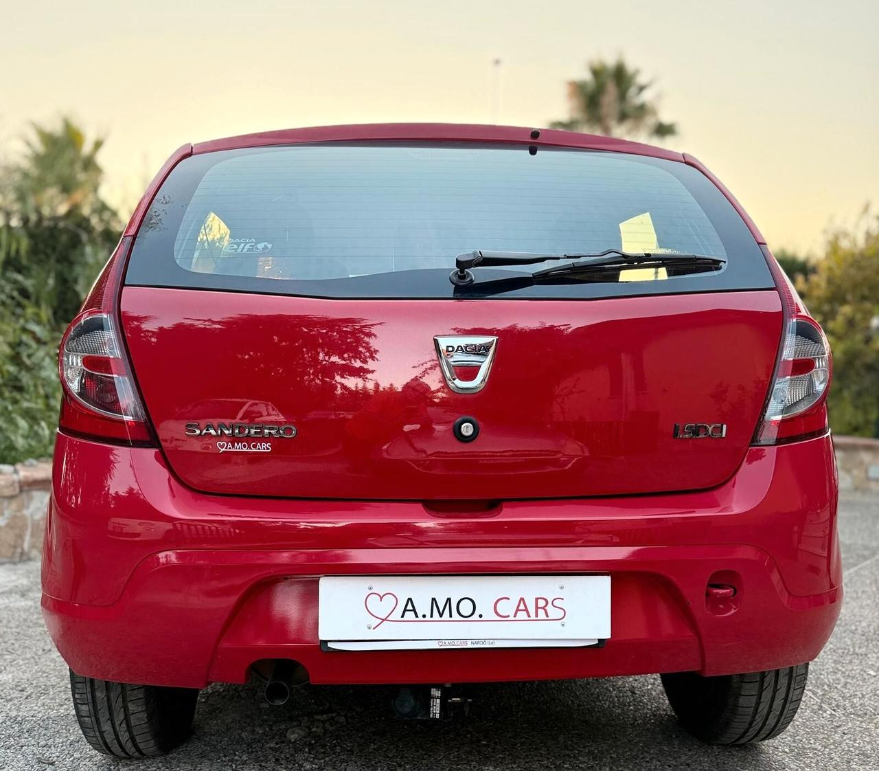 Dacia Sandero 1.5 dCi 75CV Ambiance COME NUOVA