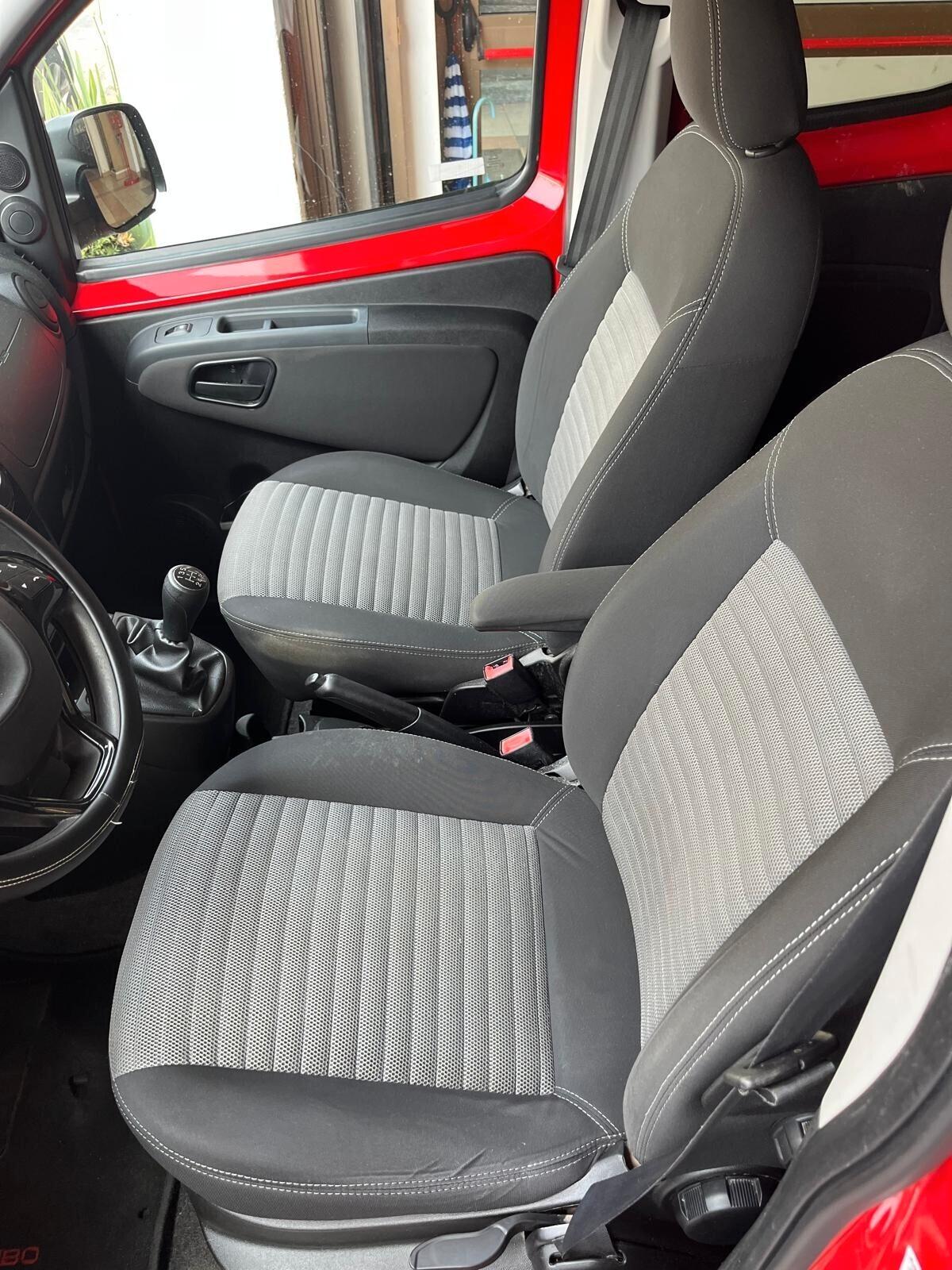 Fiat Qubo 1.3 MJT 95 CV Lounge