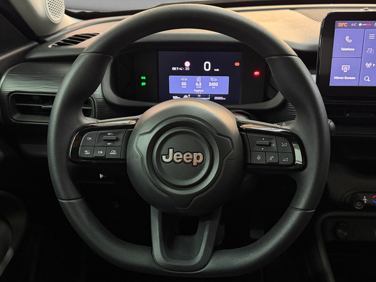 JEEP Avenger - Avenger 1.2 turbo Longitude fwd 100cv